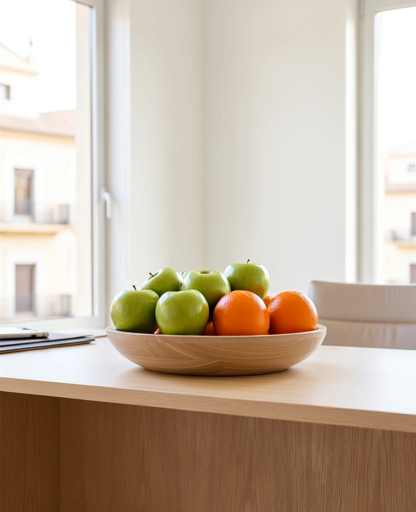 Oficina de consulta nutricional en Sevilla