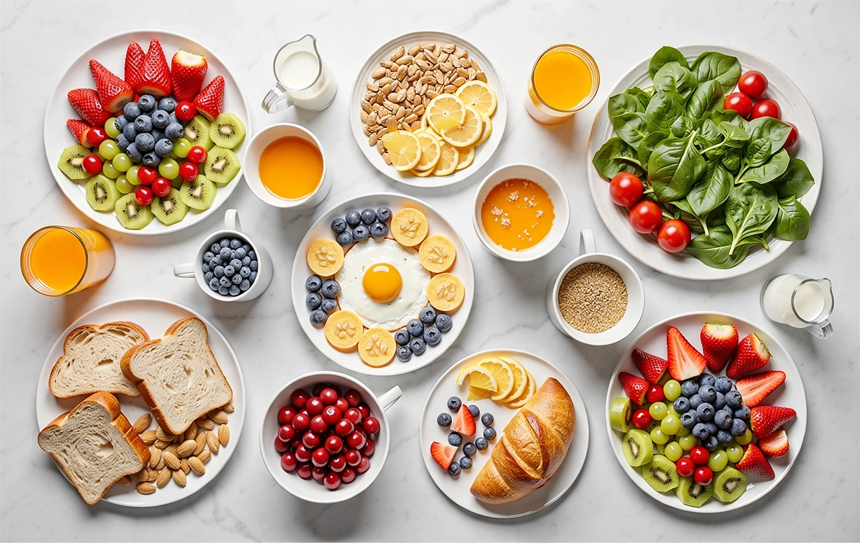 Comienza tu camino saludable