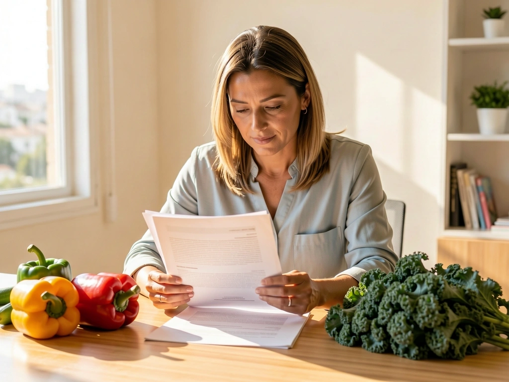 Proceso de revisión editorial en PesoSalud